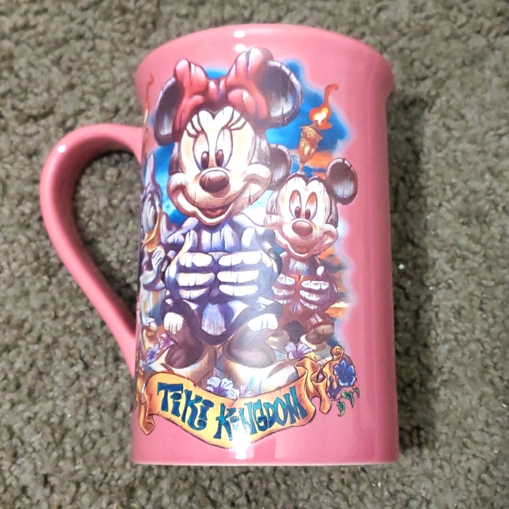 Disney collectible mug